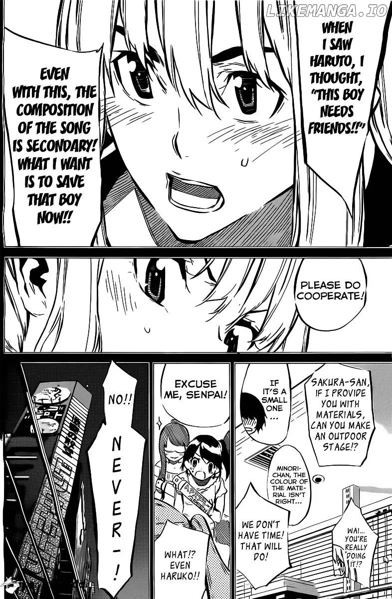 AKB49 - Renai Kinshi Jourei Chapter 60 page 5