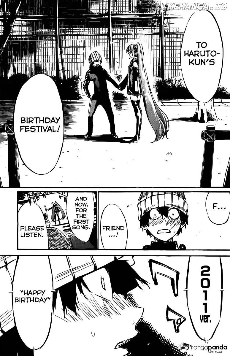 AKB49 - Renai Kinshi Jourei Chapter 60 page 8