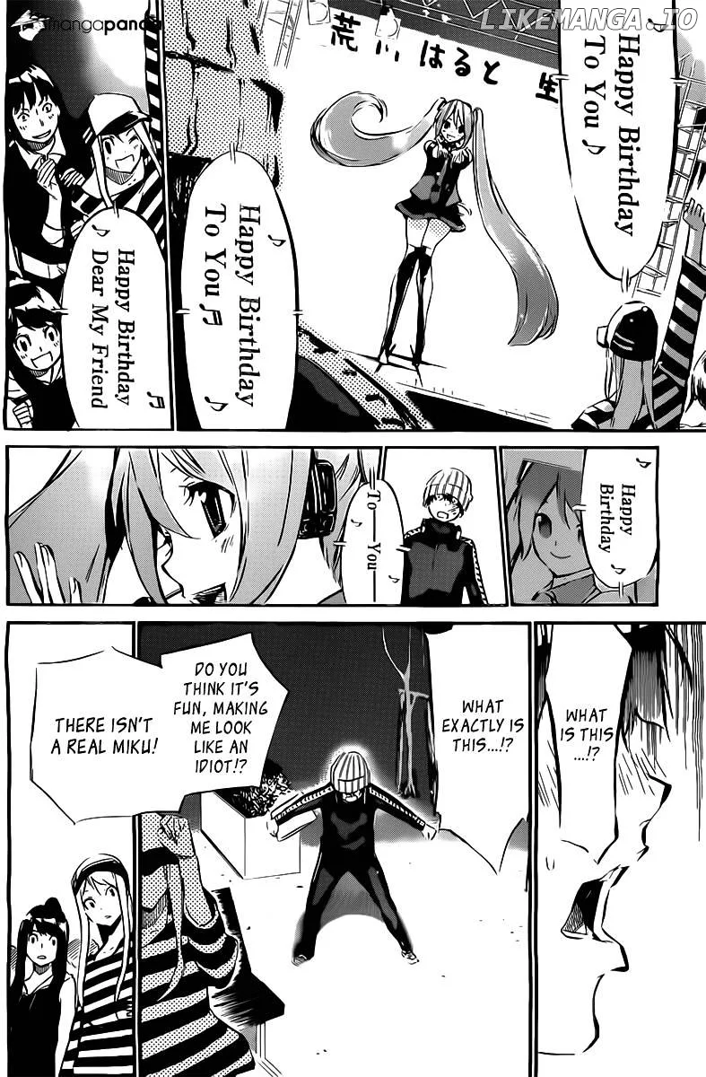 AKB49 - Renai Kinshi Jourei Chapter 60 page 9