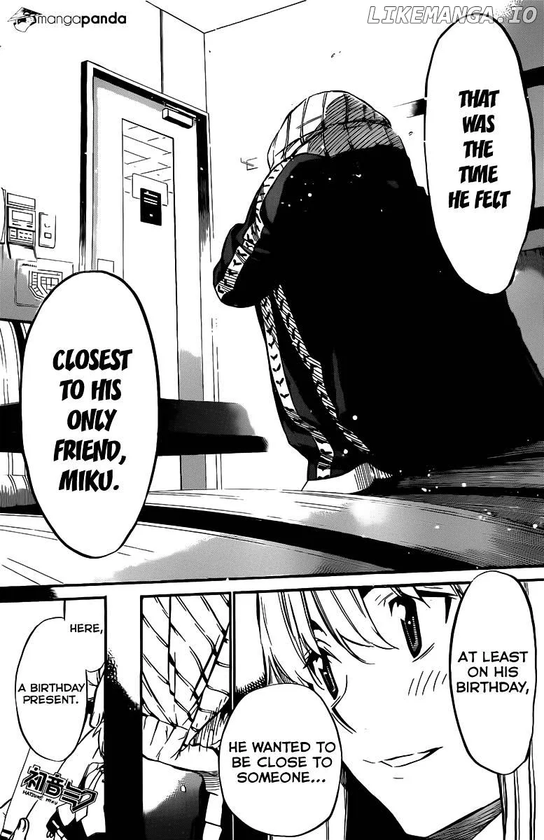 AKB49 - Renai Kinshi Jourei Chapter 60 page 14