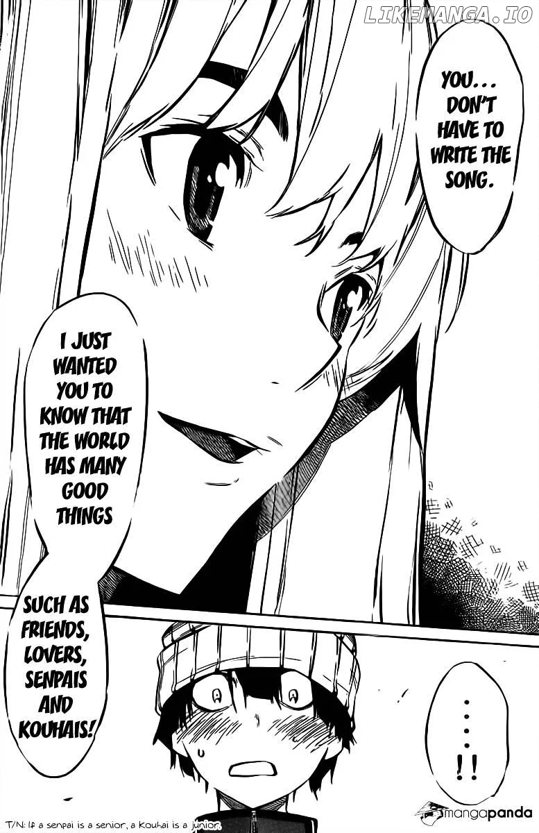 AKB49 - Renai Kinshi Jourei Chapter 60 page 11