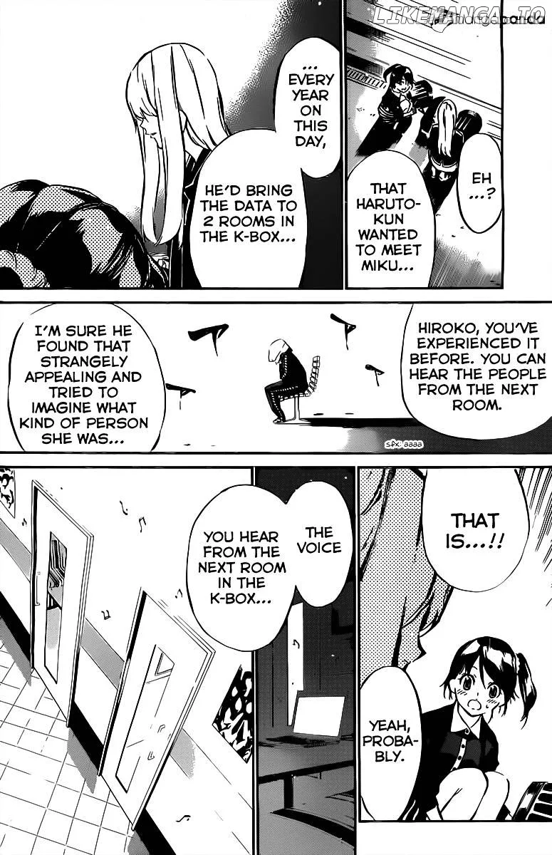 AKB49 - Renai Kinshi Jourei Chapter 60 page 13