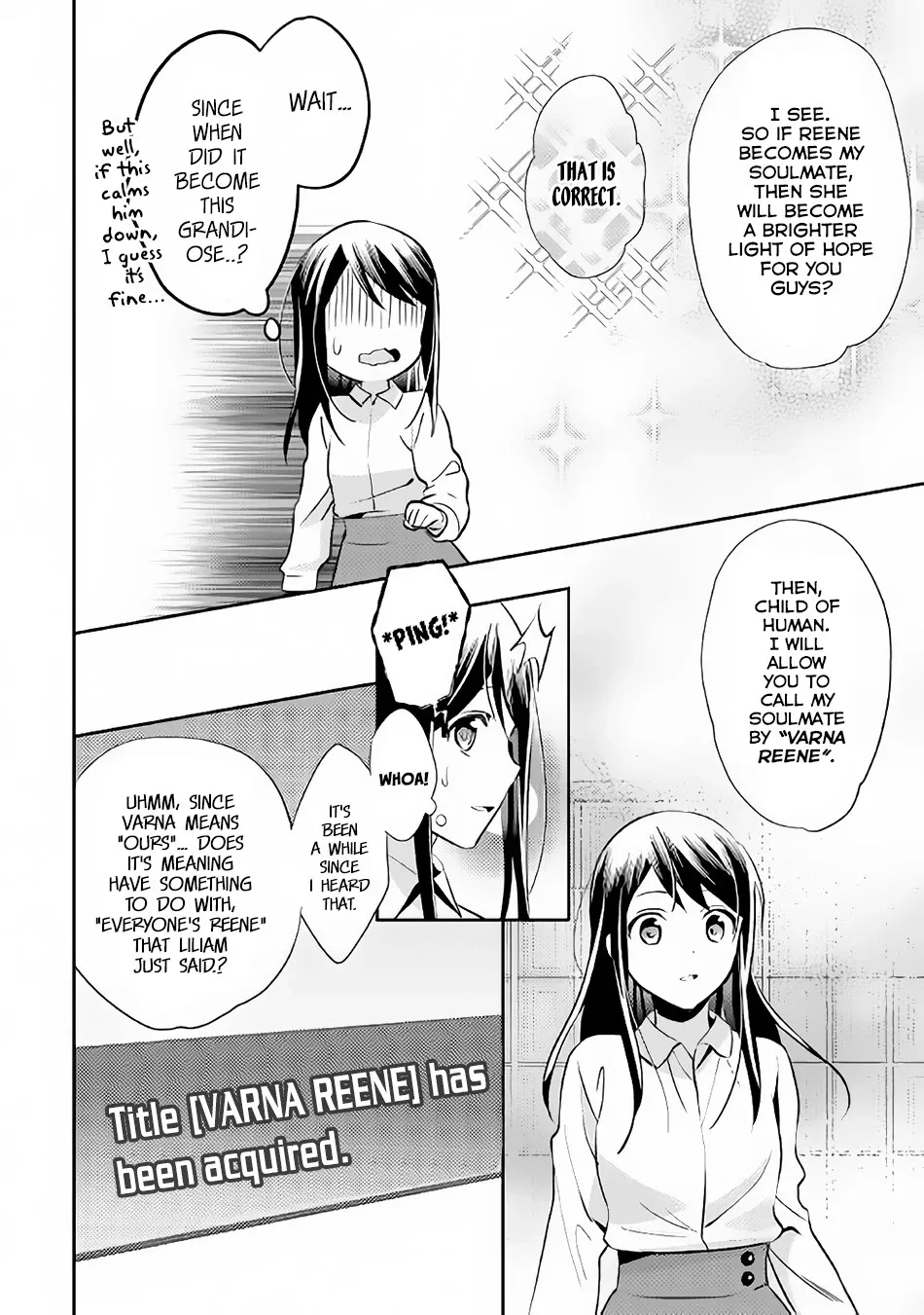 In Another World, I'm Called: the Black Healer Chapter 44 page 27