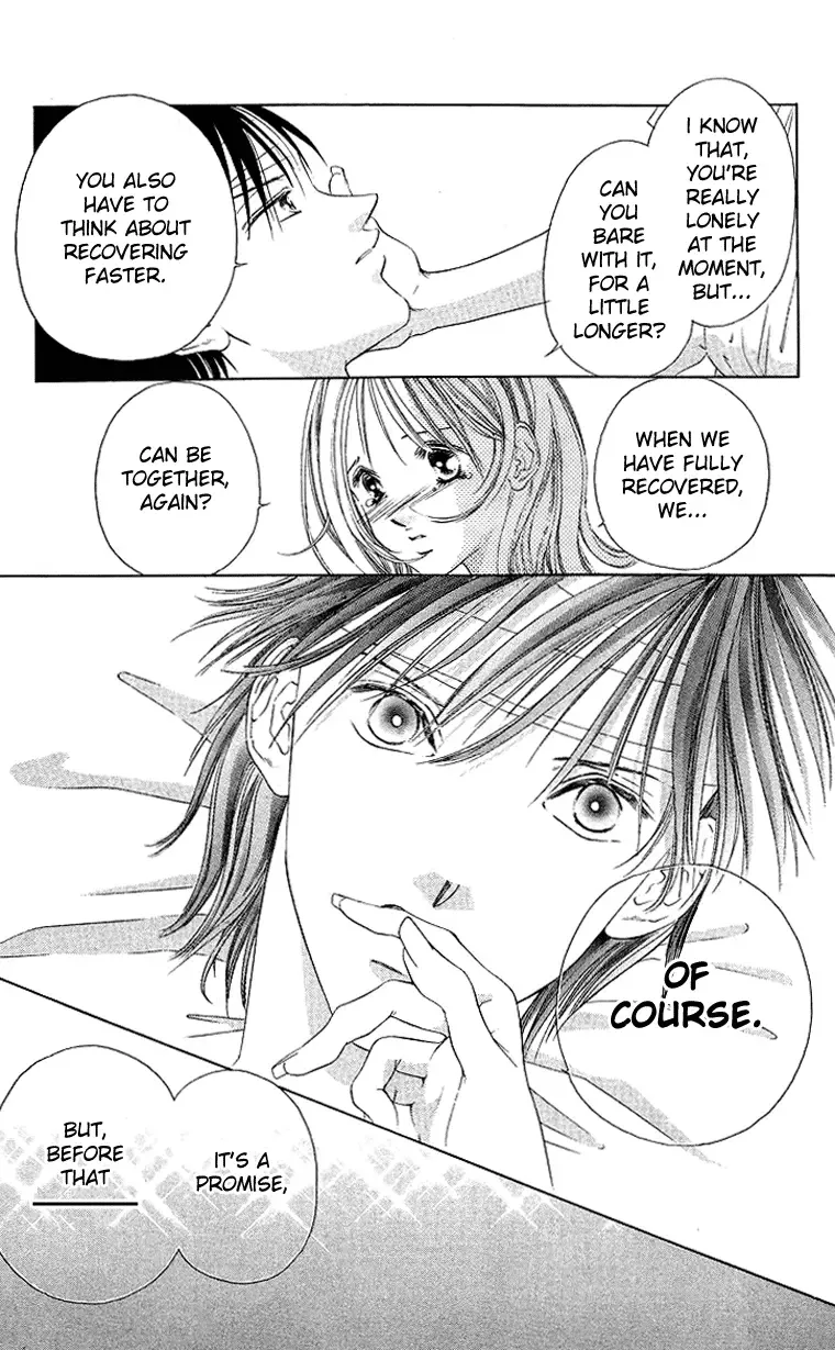 Tsumi ni Nureta Futari Chapter 44 page 40