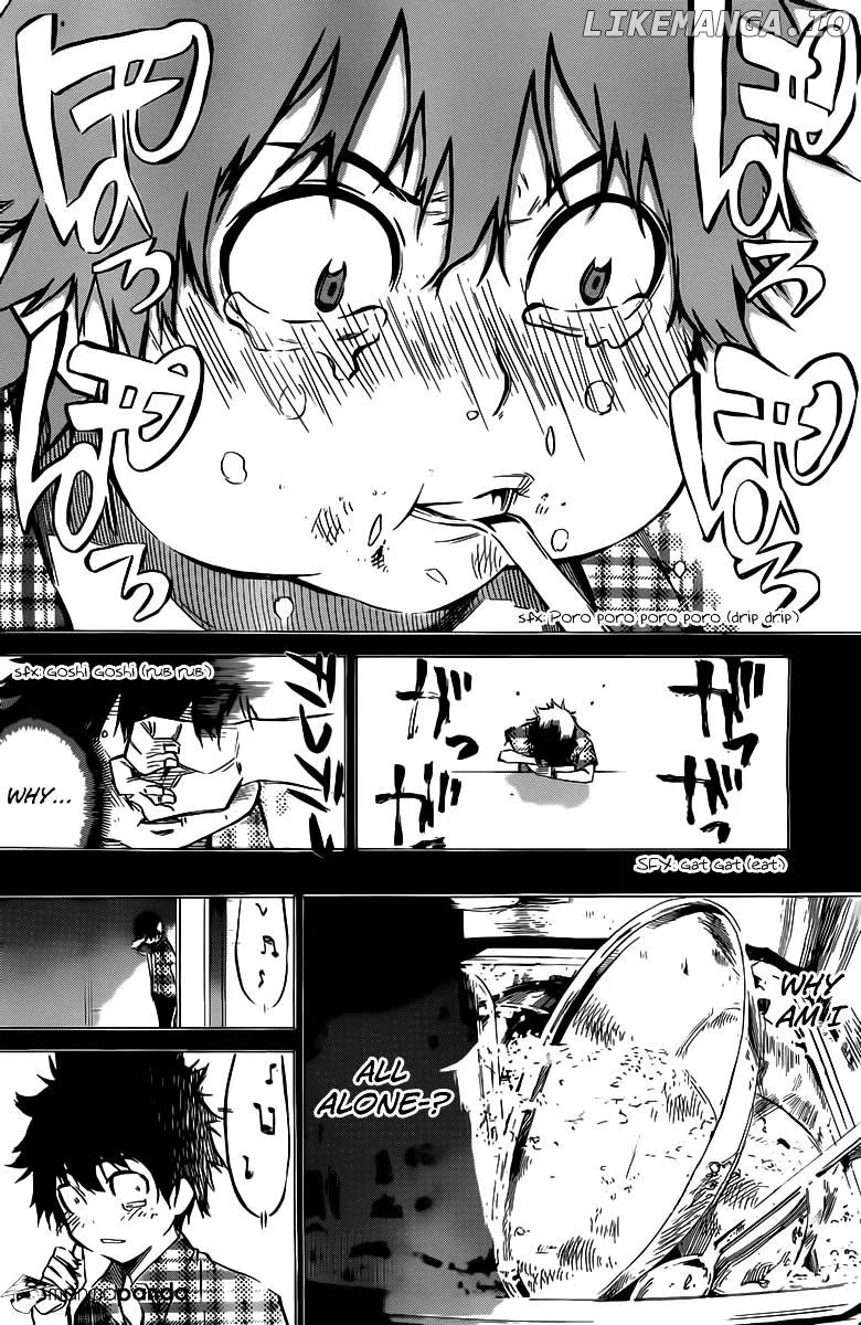 AKB49 - Renai Kinshi Jourei Chapter 60 page 17