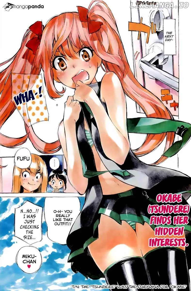 AKB49 - Renai Kinshi Jourei Chapter 60 page 22