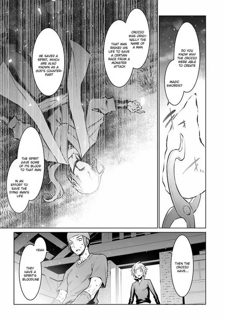 Dungeon ni Deai wo Motomeru no wa Machigatteiru Darou ka Chapter 55 page 9