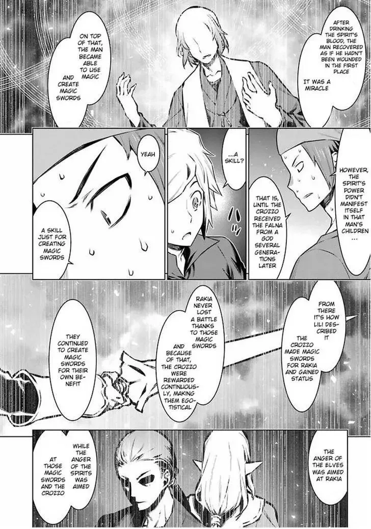 Dungeon ni Deai wo Motomeru no wa Machigatteiru Darou ka Chapter 55 page 10