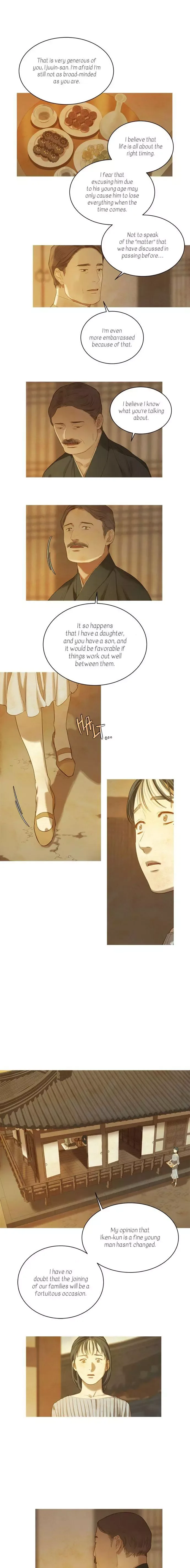 Gorae Byul - The Gyeongseong Mermaid Chapter 42 page 4