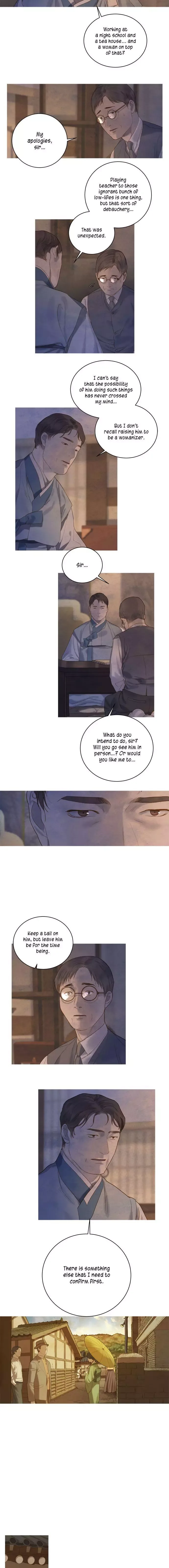 Gorae Byul - The Gyeongseong Mermaid Chapter 42 page 2