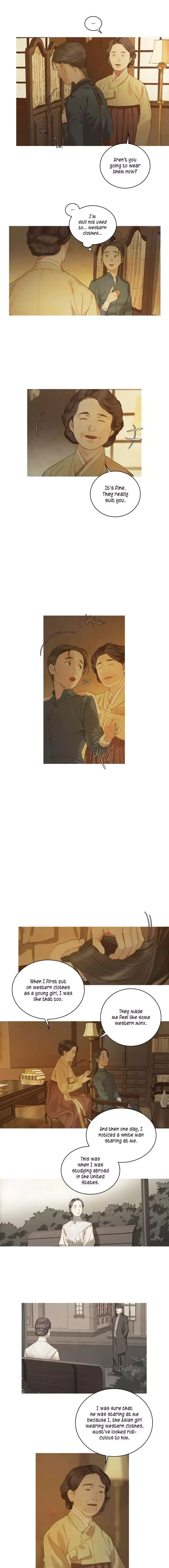 Gorae Byul - The Gyeongseong Mermaid Chapter 42 page 7