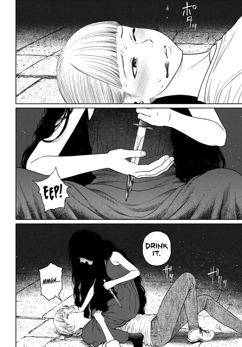 Vampeerz, My Peer Vampires Chapter 38 page 13