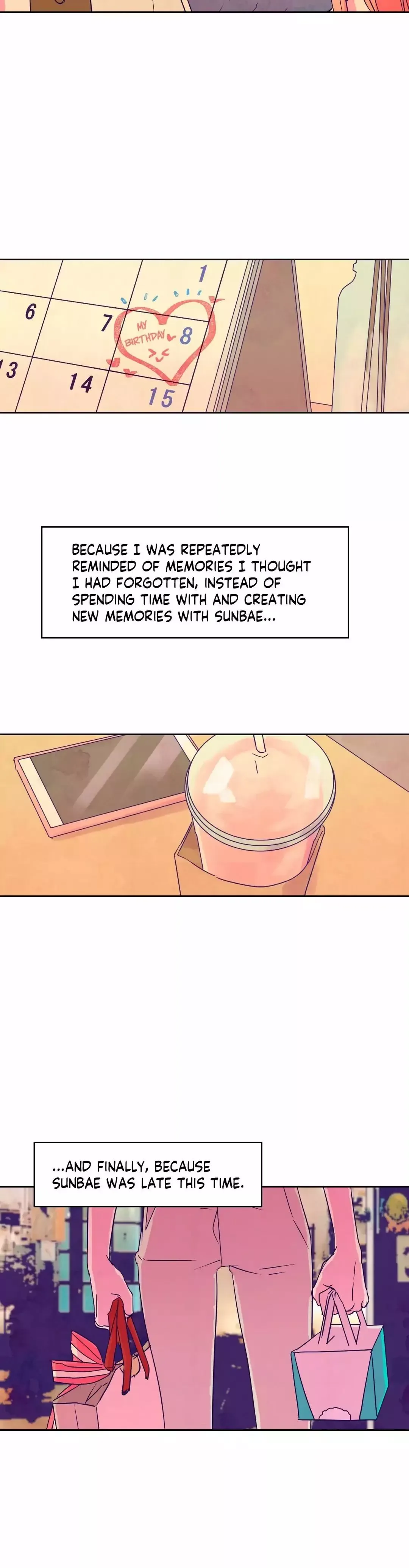 Blooming Sequence Chapter 43 page 4