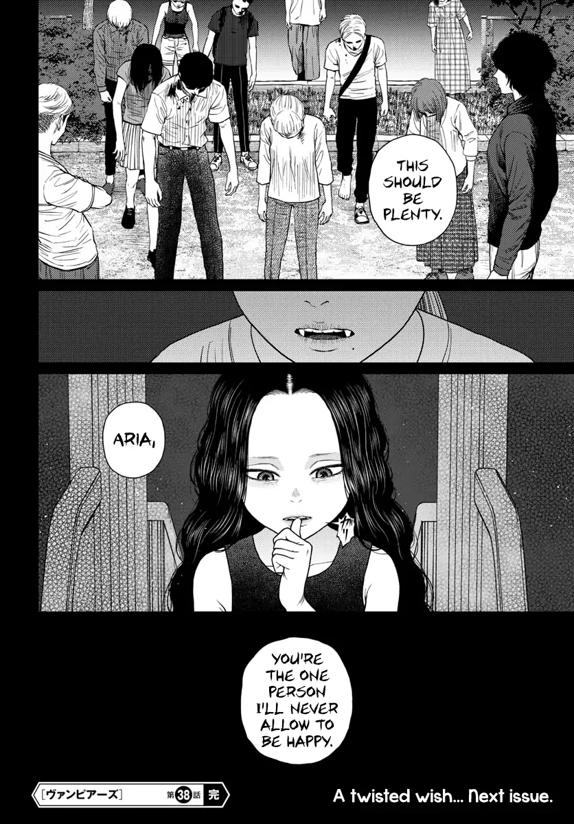 Vampeerz, My Peer Vampires Chapter 38 page 29