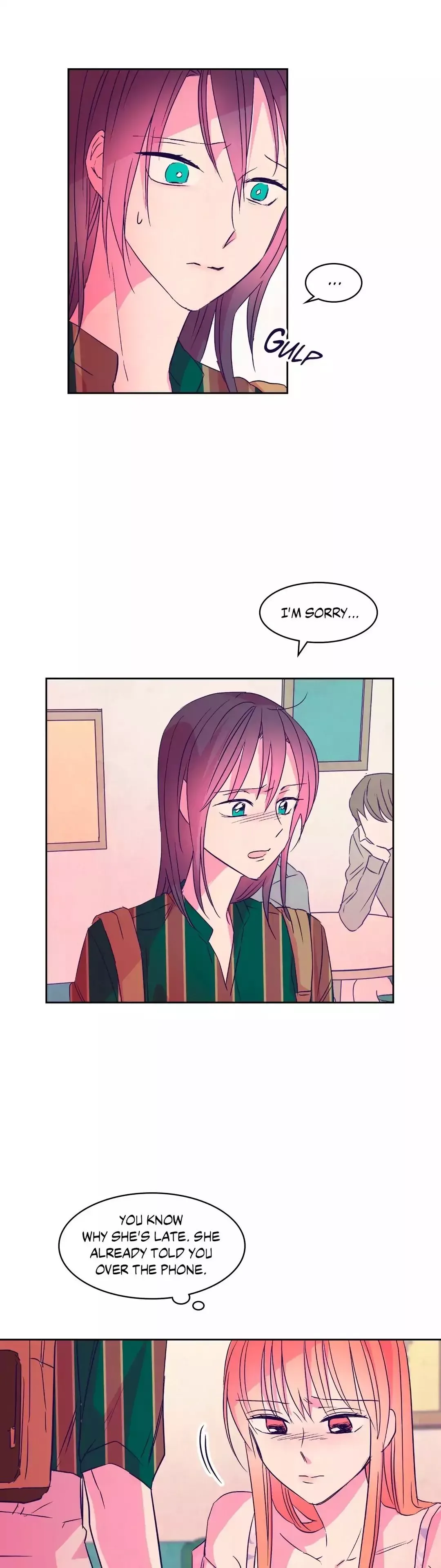 Blooming Sequence Chapter 43 page 7