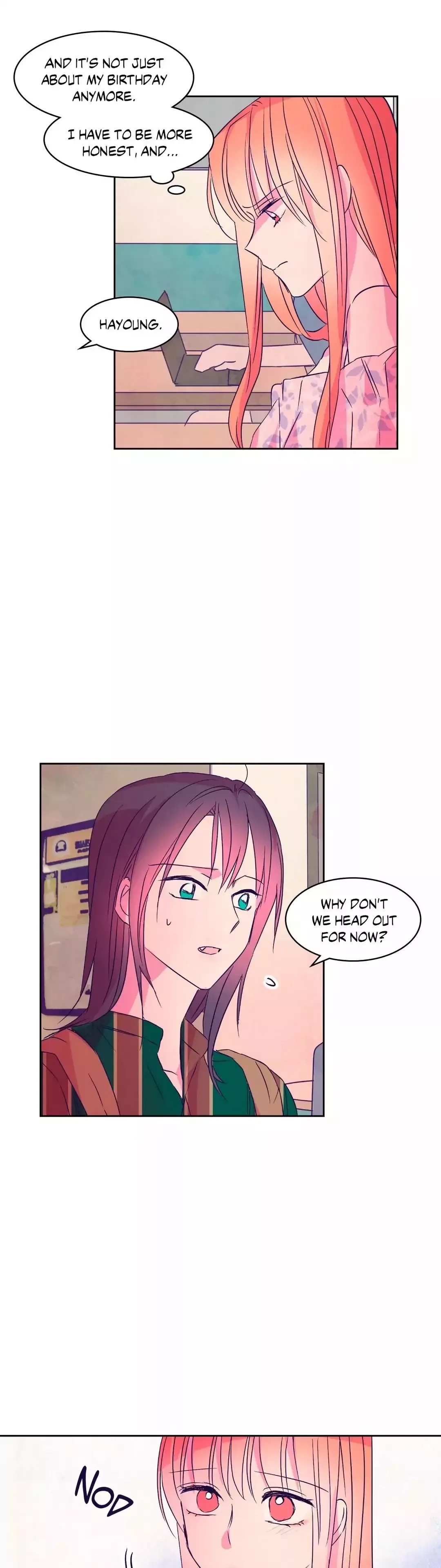 Blooming Sequence Chapter 43 page 9