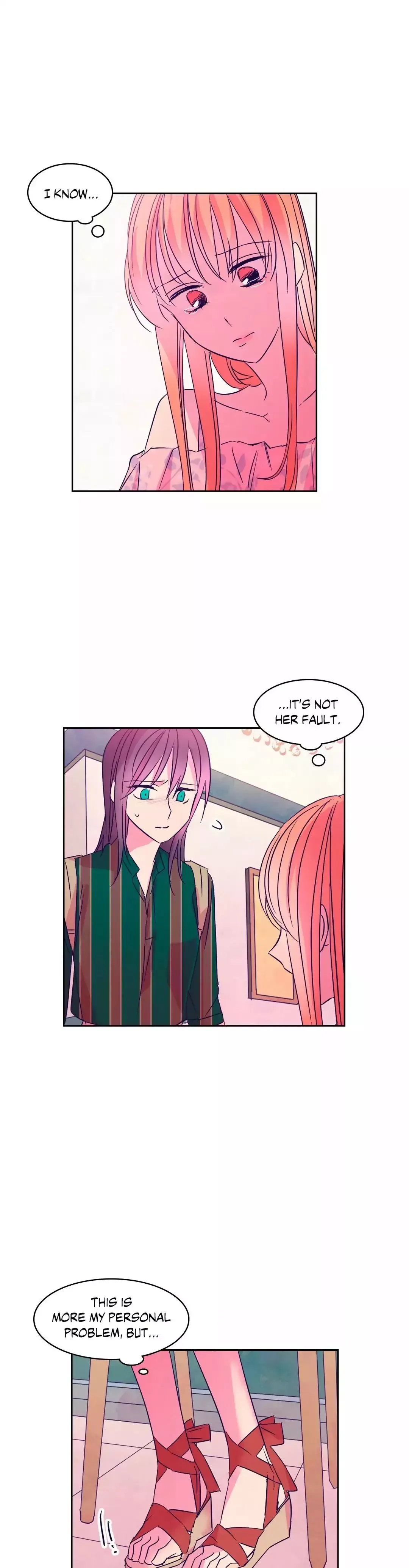 Blooming Sequence Chapter 43 page 5
