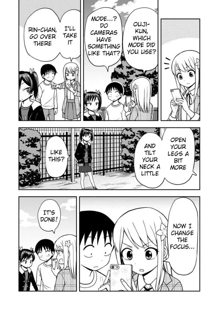 Love is Still Too Early for Himeichi-chan Chapter 31 page 8