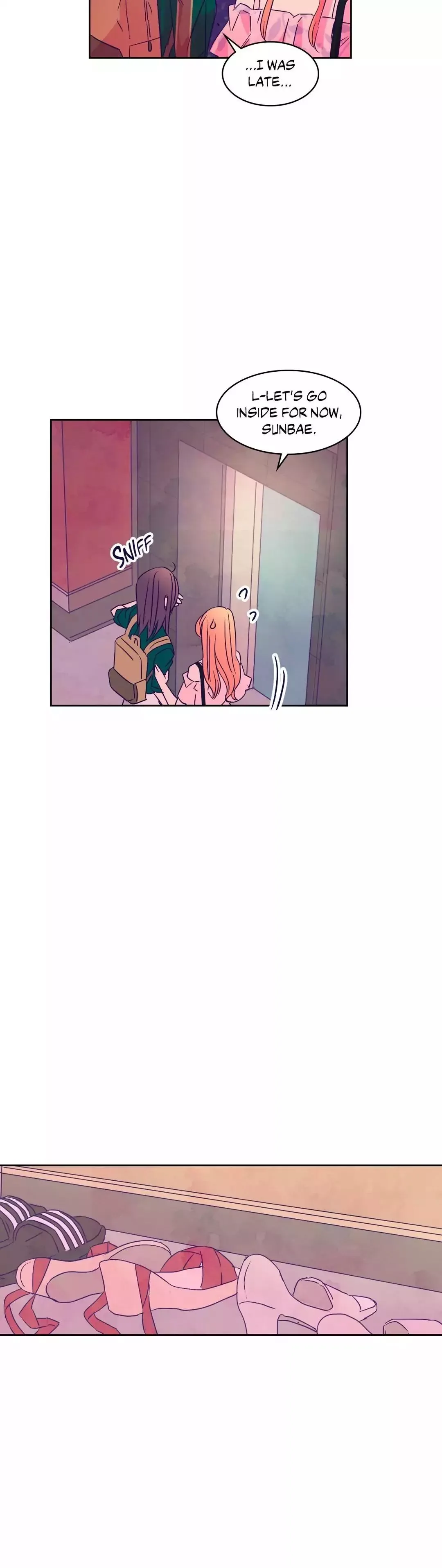 Blooming Sequence Chapter 43 page 20