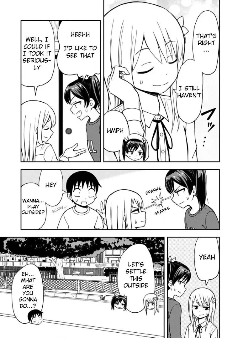 Love is Still Too Early for Himeichi-chan Chapter 31 page 6