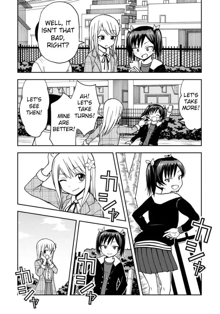 Love is Still Too Early for Himeichi-chan Chapter 31 page 11