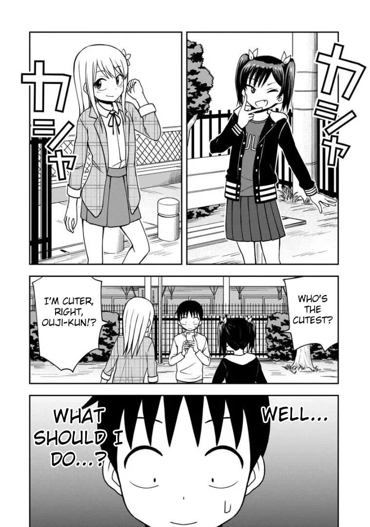 Love is Still Too Early for Himeichi-chan Chapter 31 page 7