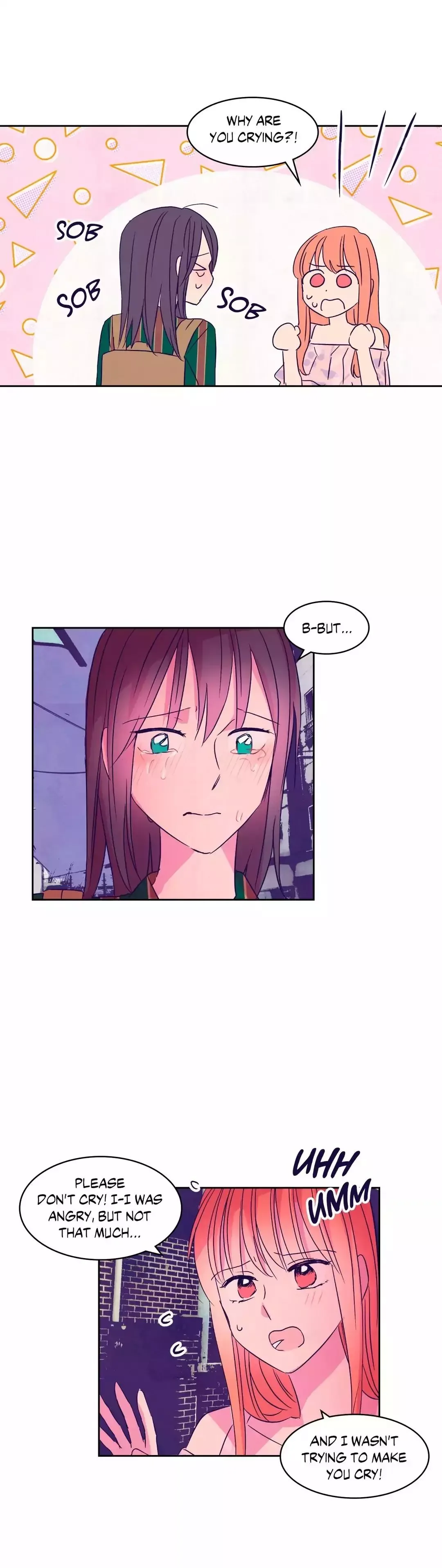 Blooming Sequence Chapter 43 page 18