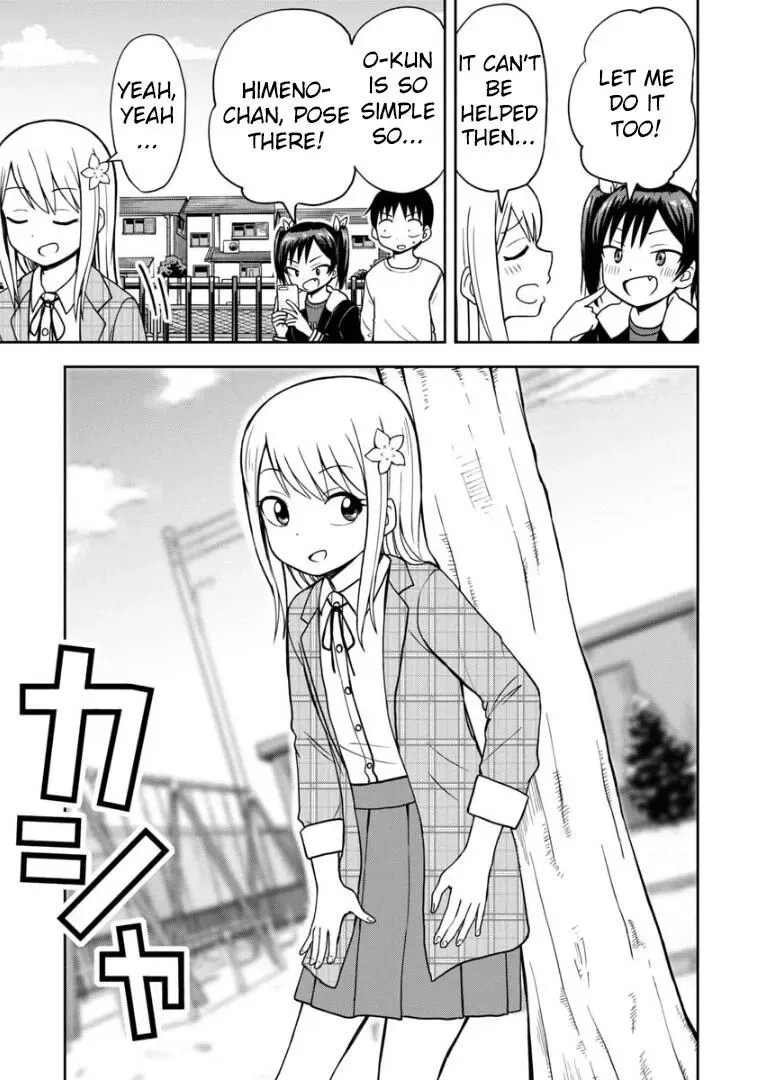 Love is Still Too Early for Himeichi-chan Chapter 31 page 10