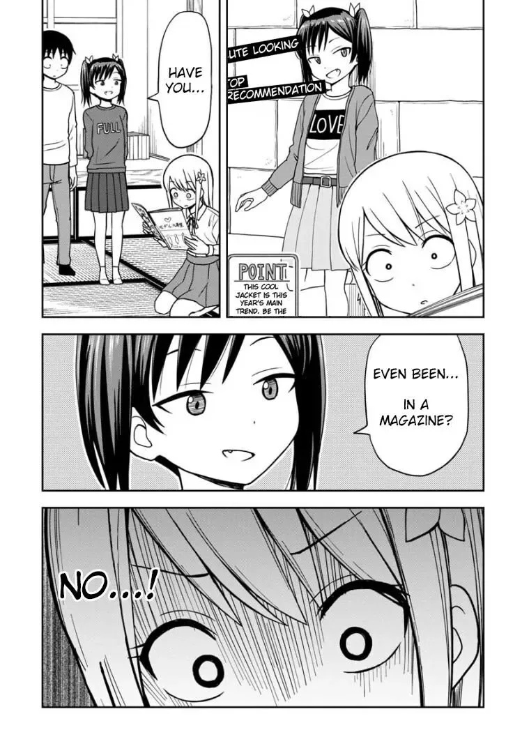 Love is Still Too Early for Himeichi-chan Chapter 31 page 5