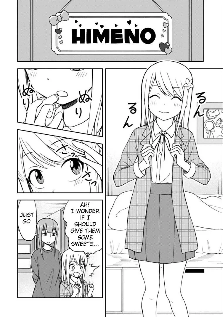 Love is Still Too Early for Himeichi-chan Chapter 31 page 3