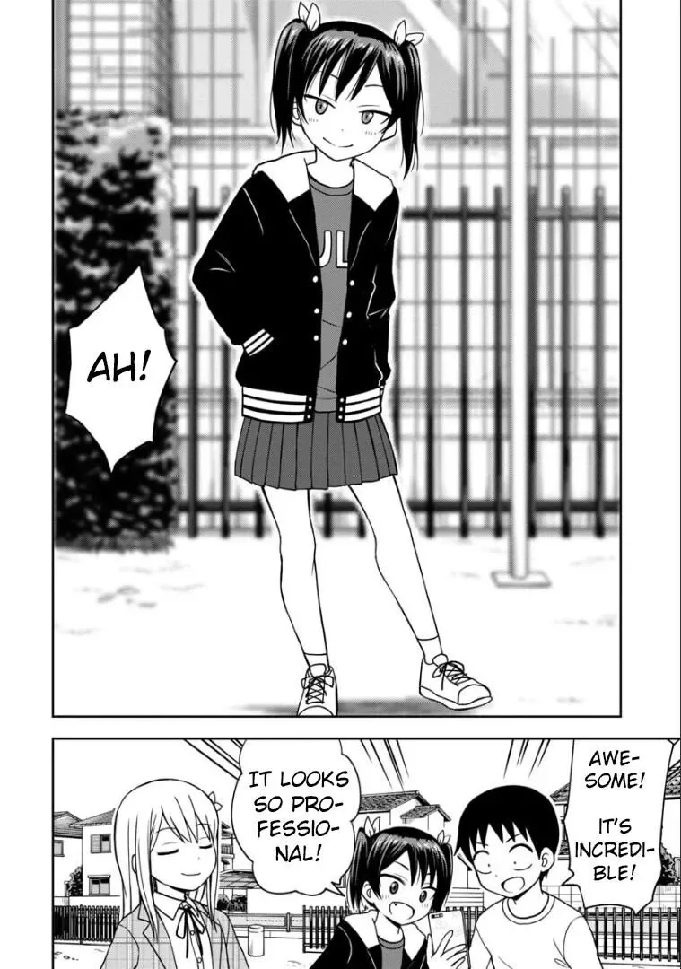 Love is Still Too Early for Himeichi-chan Chapter 31 page 9