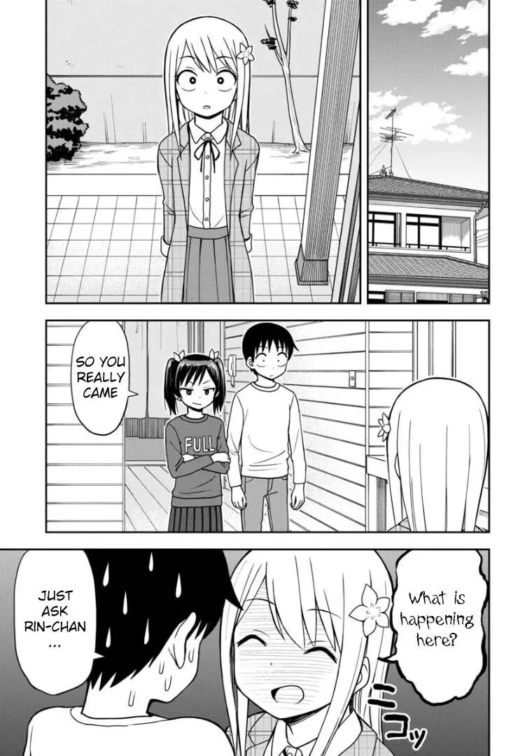 Love is Still Too Early for Himeichi-chan Chapter 31 page 4