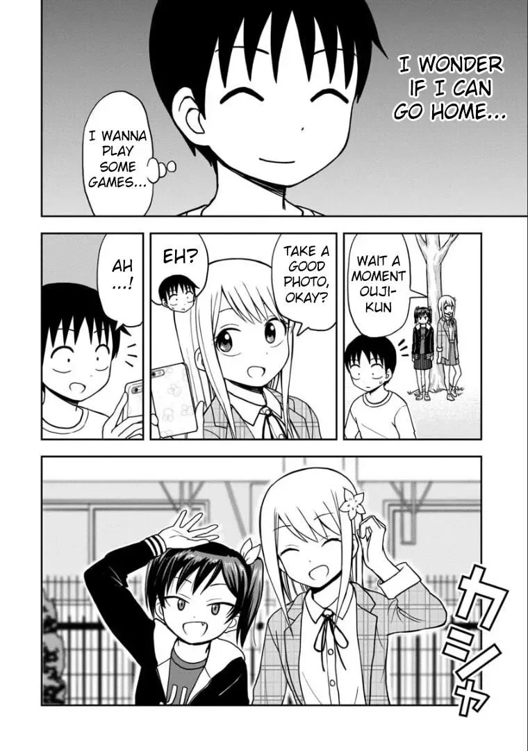 Love is Still Too Early for Himeichi-chan Chapter 31 page 13