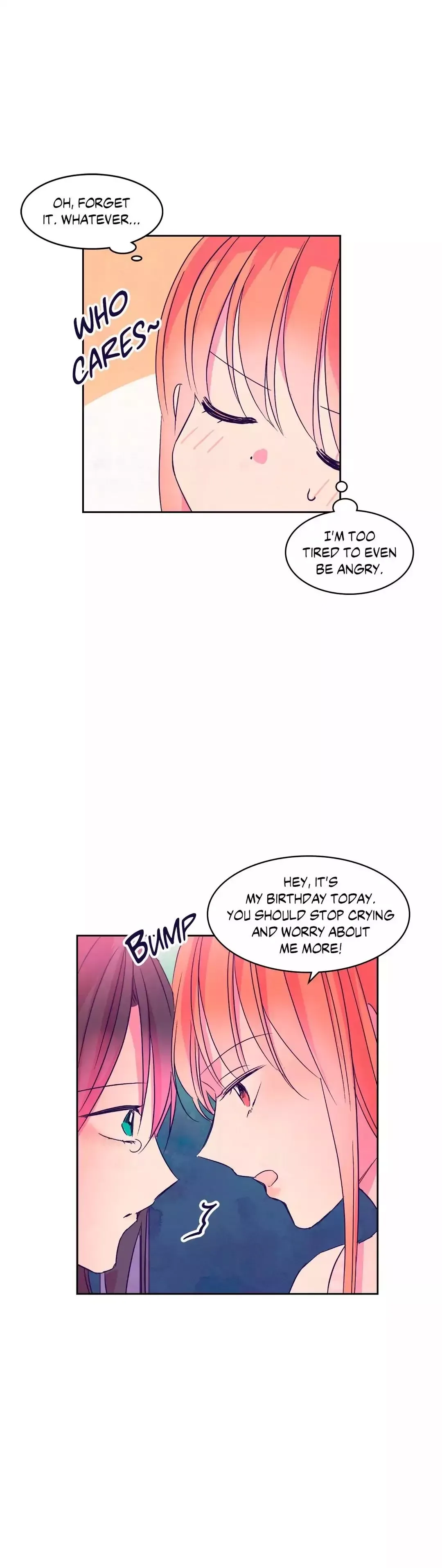 Blooming Sequence Chapter 43 page 23
