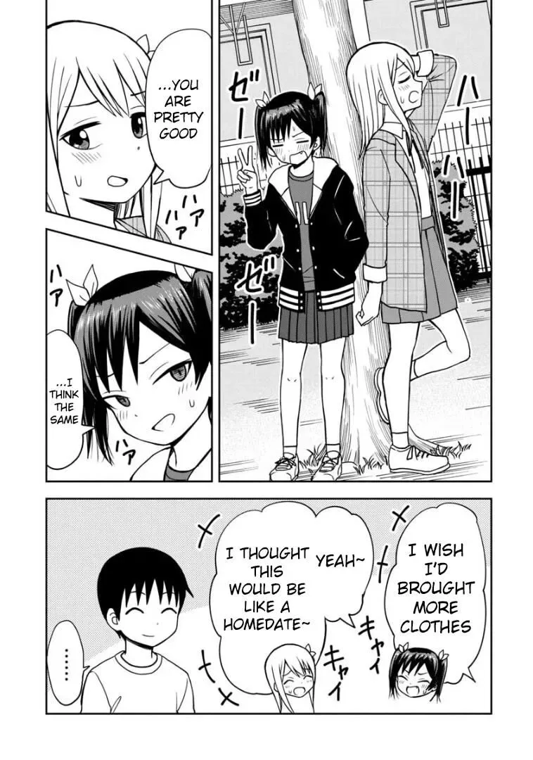 Love is Still Too Early for Himeichi-chan Chapter 31 page 12