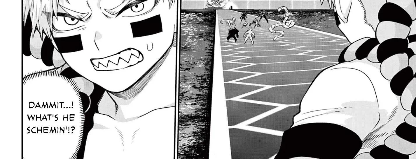 KaguRai: Kagura to Raito Chapter 44 page 4