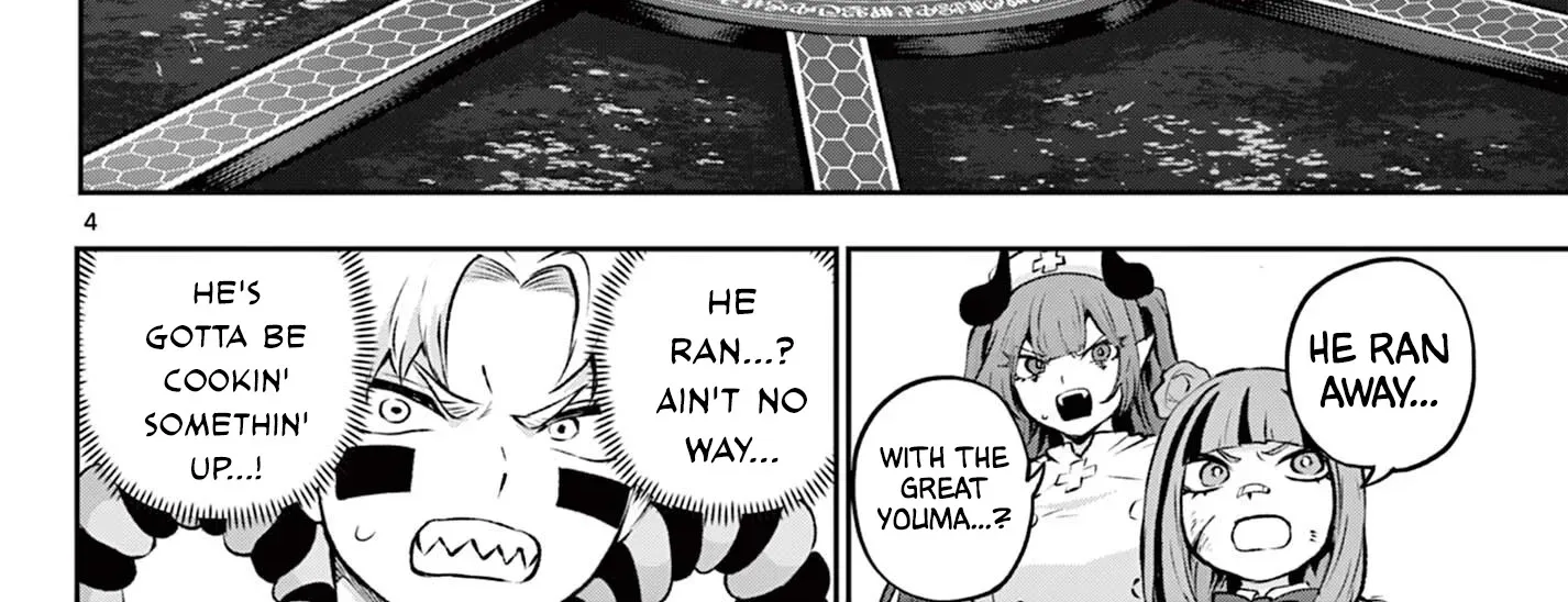 KaguRai: Kagura to Raito Chapter 44 page 8