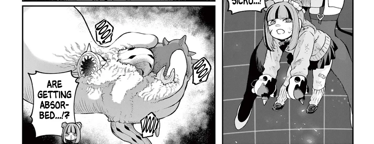 KaguRai: Kagura to Raito Chapter 44 page 18