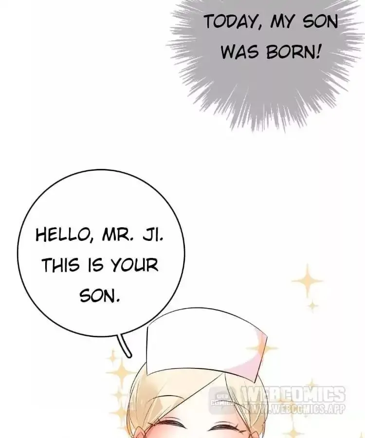Yaoi God in the Skies Chapter 79 page 6
