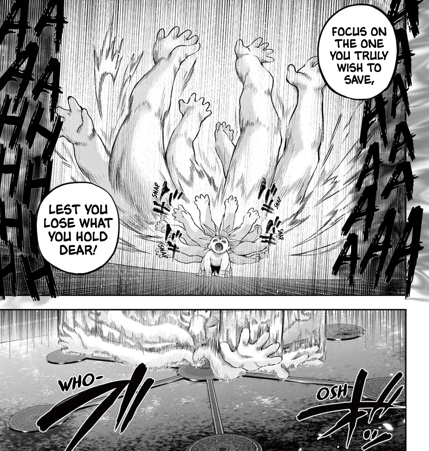 KaguRai: Kagura to Raito Chapter 44 page 25