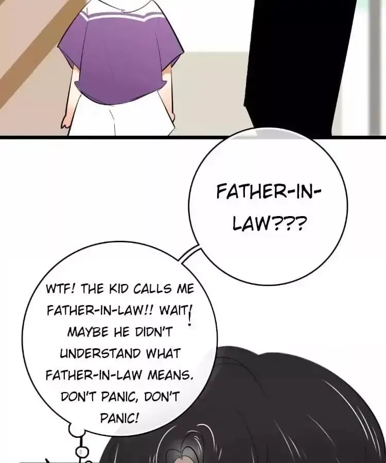 Yaoi God in the Skies Chapter 79 page 23