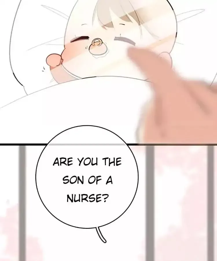 Yaoi God in the Skies Chapter 79 page 21