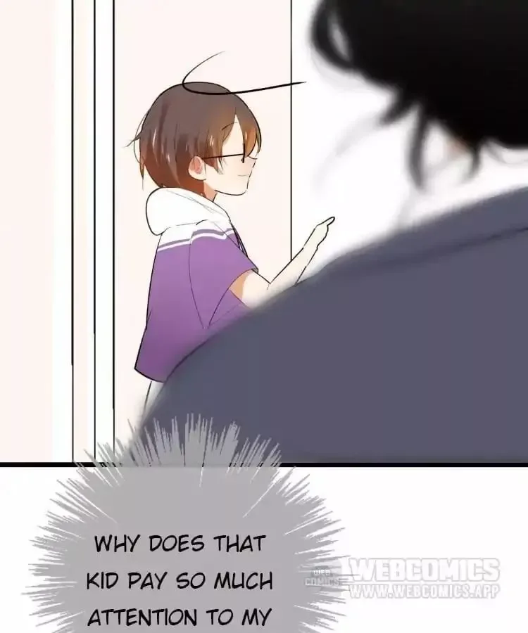 Yaoi God in the Skies Chapter 79 page 18