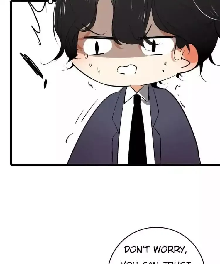 Yaoi God in the Skies Chapter 79 page 24
