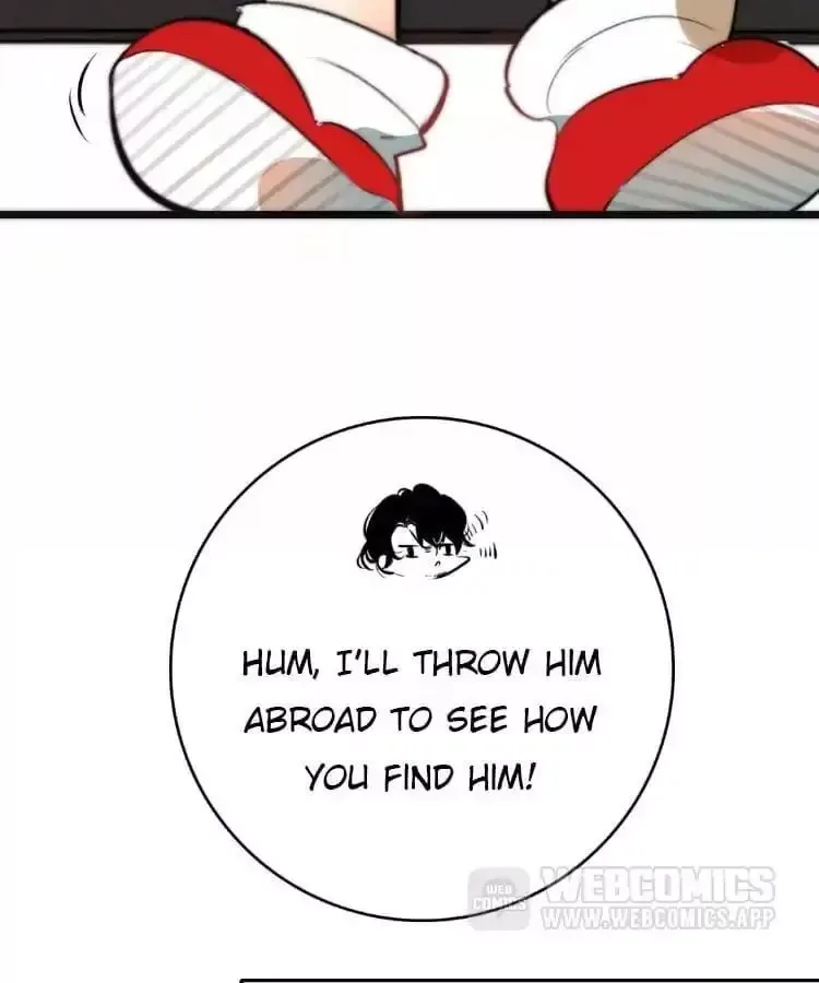 Yaoi God in the Skies Chapter 79 page 34