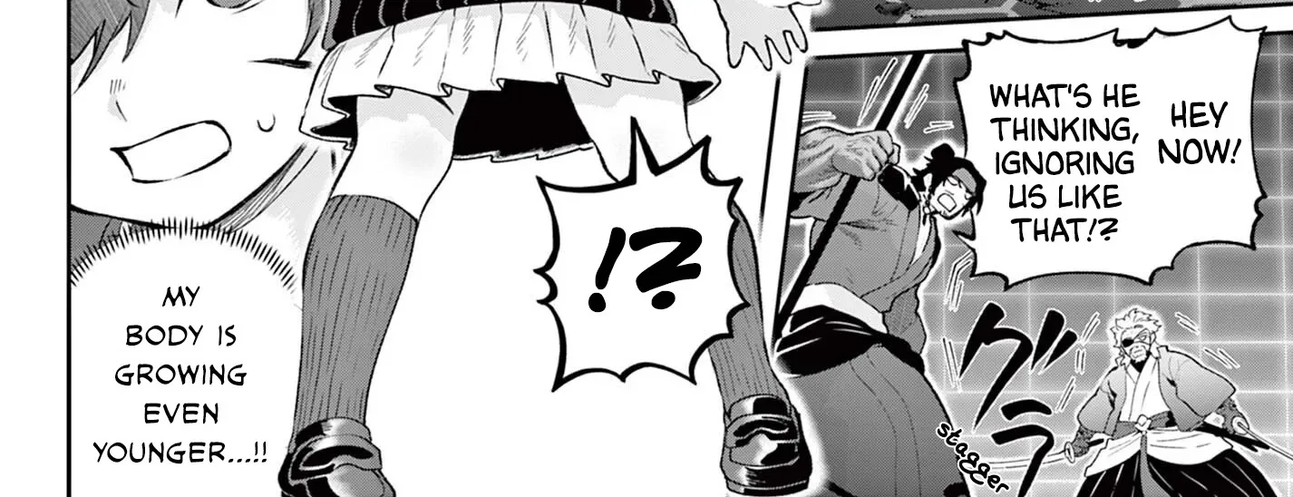 KaguRai: Kagura to Raito Chapter 44 page 28