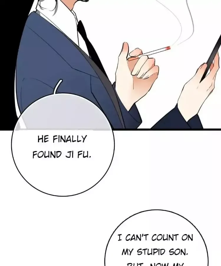 Yaoi God in the Skies Chapter 79 page 36
