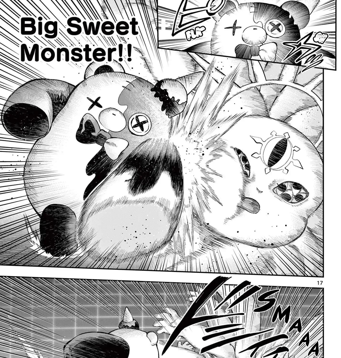 KaguRai: Kagura to Raito Chapter 44 page 33