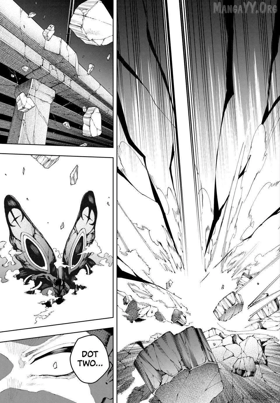 K-9: Keishichou Kouanbu Kouan Dai-9-Ka Inou Taisaku Gakari Chapter 44 page 19