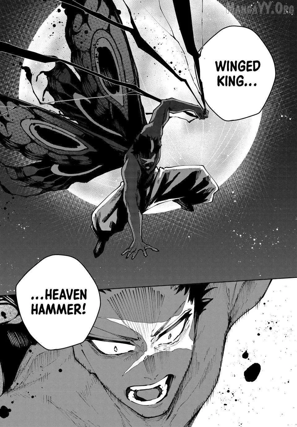 K-9: Keishichou Kouanbu Kouan Dai-9-Ka Inou Taisaku Gakari Chapter 44 page 18